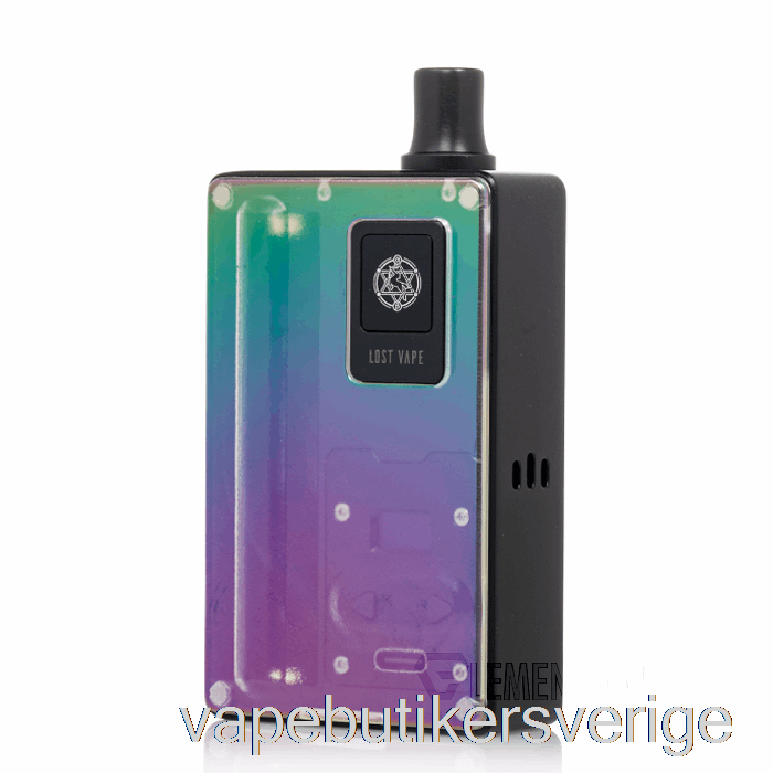 Vape Sverige Lost Vape Centaurus B80 Aio Kit Nebula Sparkle